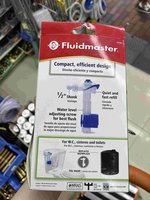 Fluidmaster 填充閥